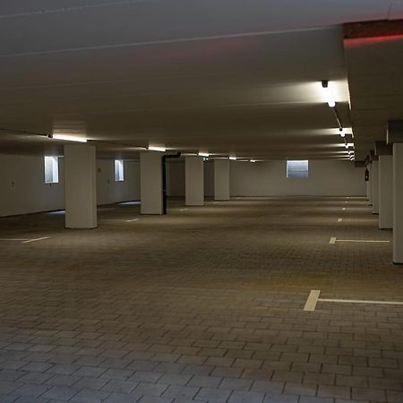 Апарт готель New Age Boardinghaus Бад-Вімпфен Екстер'єр фото