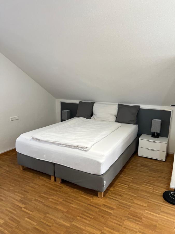 Апарт готель New Age Boardinghaus Бад-Вімпфен Екстер'єр фото