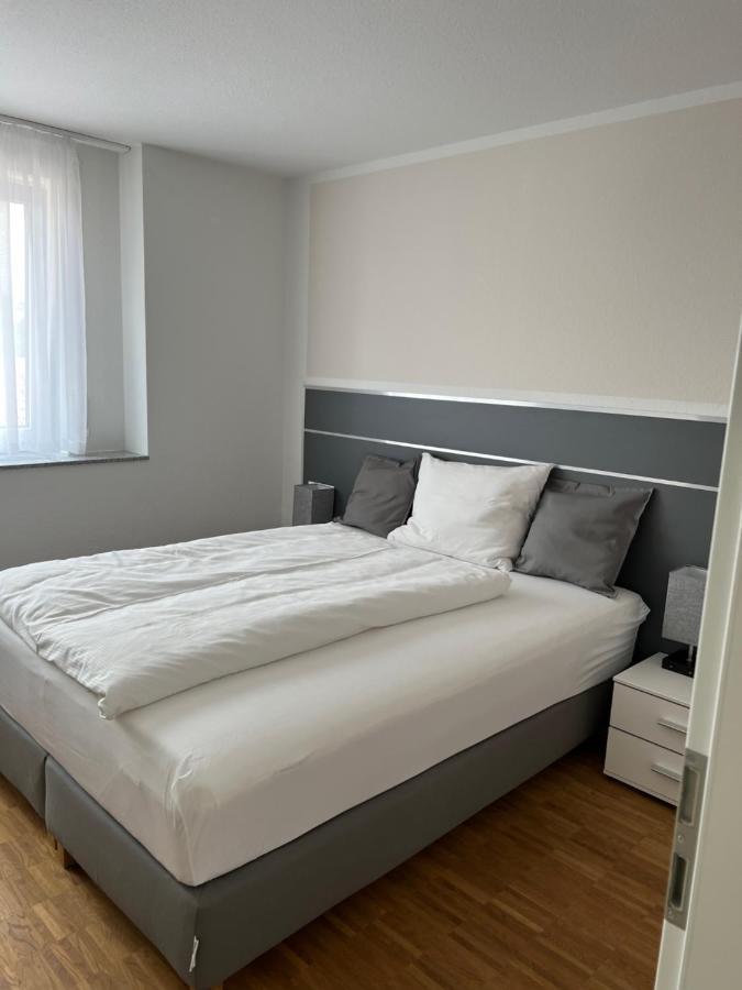 Апарт готель New Age Boardinghaus Бад-Вімпфен Екстер'єр фото